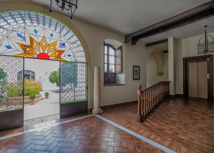 Palacio Marqués Vega Armijo&parking Incluido Cordova