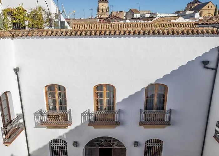 Palacio Marqués Vega Armijo&parking Incluido * Cordova