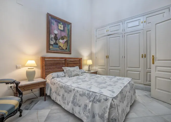 Palacio Marqués Vega Armijo&parking Incluido * Cordova