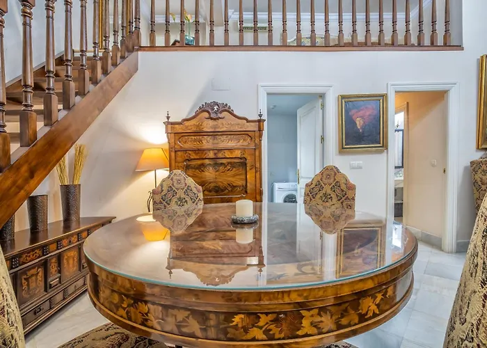 Palacio Marqués Vega Armijo&parking Incluido Cordova