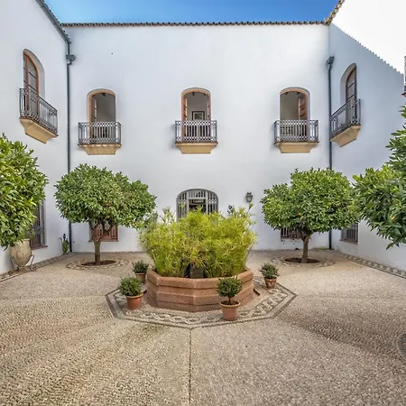 Apartamento Palacio Marqués Vega Armijo&casco Histórico Córdova