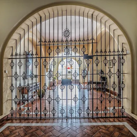 Palacio Marques Vega Armijo & Parking Incluido Apartment