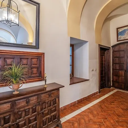 Apartamento Palacio Marqués Vega Armijo&casco Histórico *
