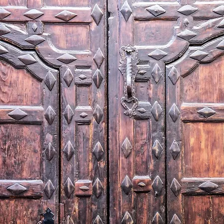 Palacio Marqués Vega Armijo&casco Histórico * Córdova