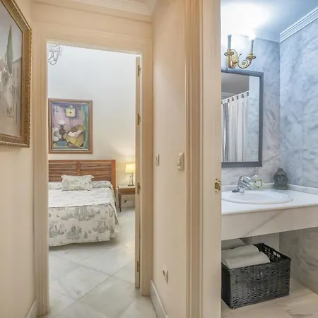 Apartman Palacio Marques Vega Armijo & Casco Historico *