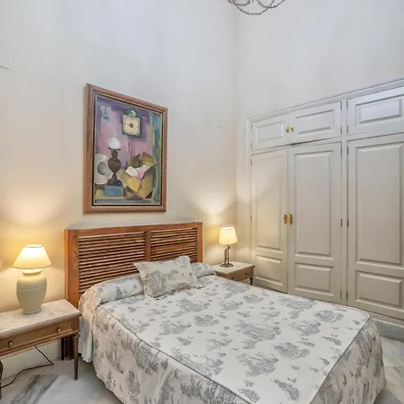 Palacio Marques Vega Armijo & Parking Incluido Apartment *