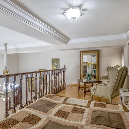 Palacio Marques Vega Armijo & Casco Historico Apartman