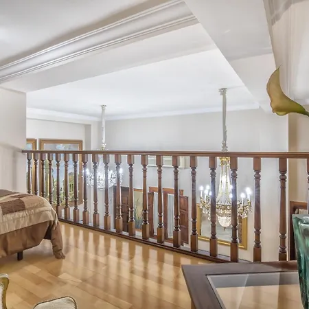 Palacio Marques Vega Armijo & Casco Historico Apartment *