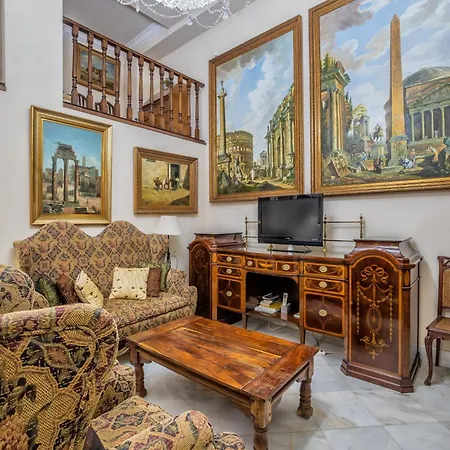 Apartment Palacio Marques Vega Armijo & Parking Incluido