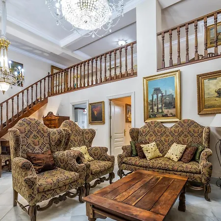 Apartman Palacio Marques Vega Armijo & Casco Historico Córdoba