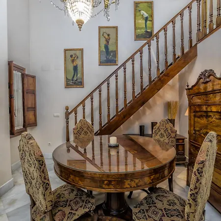 Palacio Marques Vega Armijo & Casco Historico * Cordoba