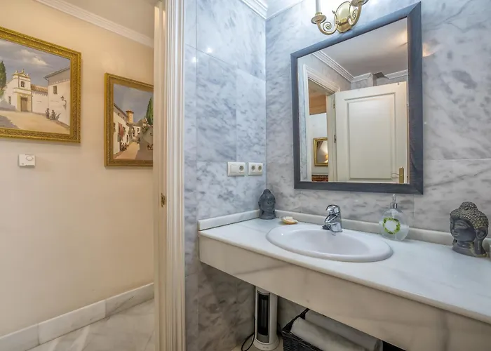 Palacio Marqués Vega Armijo&parking Incluido Appartement *