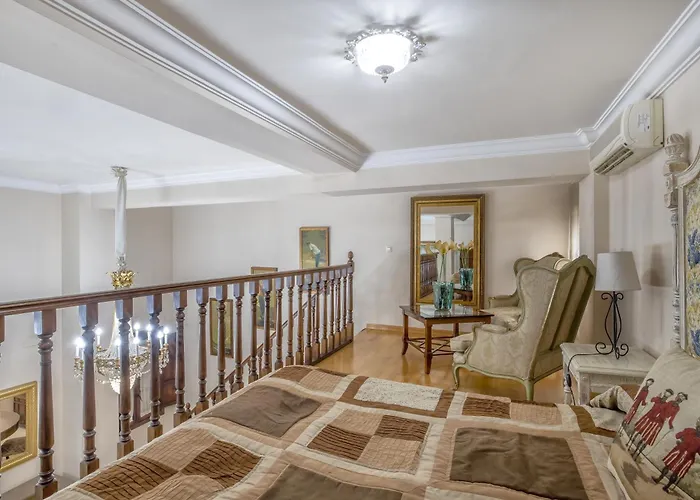 Palacio Marqués Vega Armijo&parking Incluido Appartement