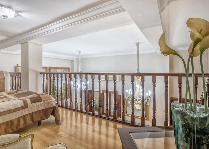 Palacio Marqués Vega Armijo&parking Incluido Appartement *