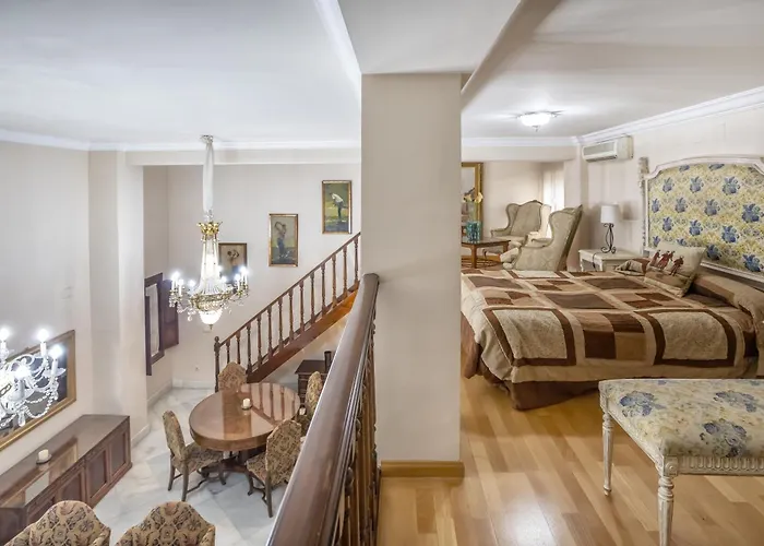 Palacio Marqués Vega Armijo&parking Incluido Cordoue