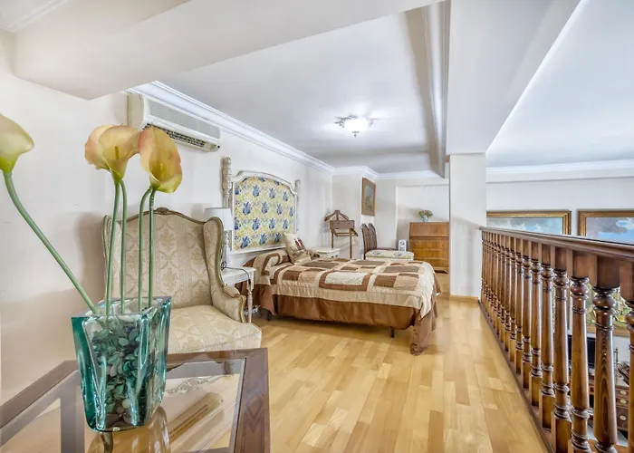 Appartement Palacio Marqués Vega Armijo&parking Incluido Cordoue