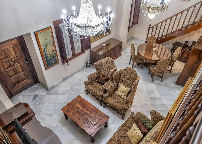 Διαμέρισμα Palacio Marques Vega Armijo & Casco Historico *