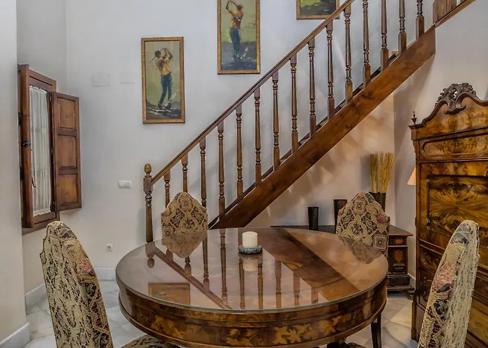 Palacio Marques Vega Armijo & Casco Historico * Κόρδοβα