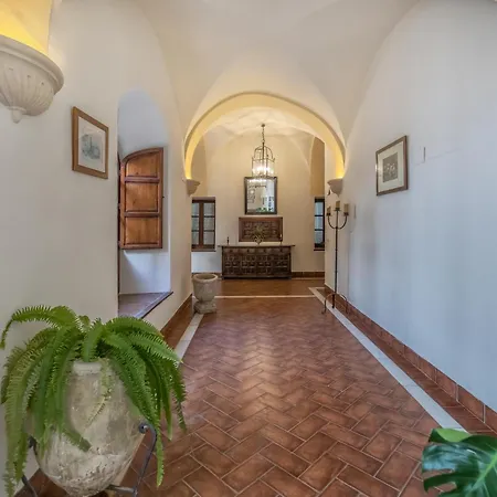 Lägenhet Palacio Marques Vega Armijo & Casco Historico