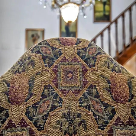 Palacio Marques Vega Armijo & Casco Historico Lägenhet *