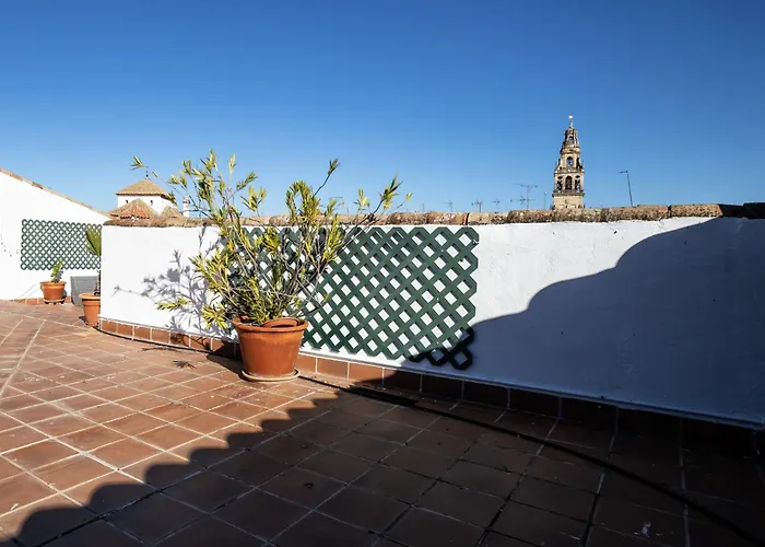 Palacio Marques Vega Armijo & Casco Historico * קורדובה