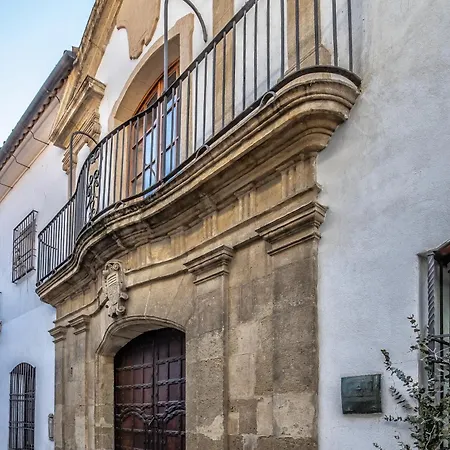 Palacio Marqués Vega Armijo&casco Histórico Córdova