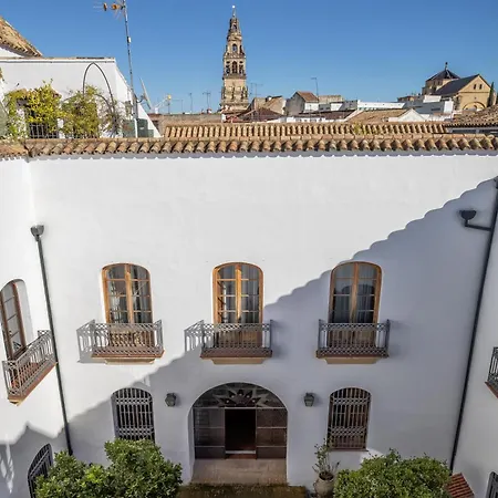 Palacio Marqués Vega Armijo&casco Histórico * Córdova