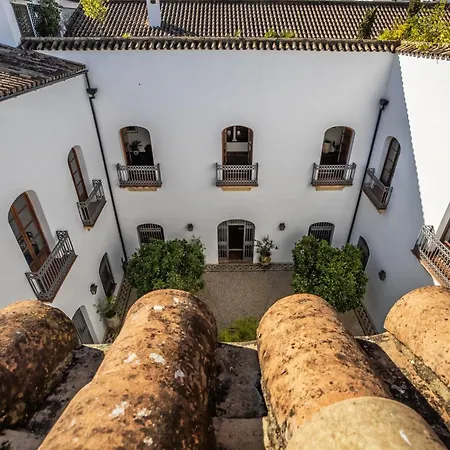 Apartamento Palacio Marqués Vega Armijo&casco Histórico