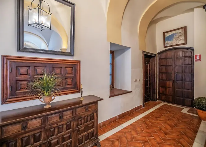 Apartman Palacio Marques Vega Armijo & Casco Historico *