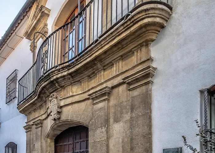 Palacio Marques Vega Armijo & Casco Historico Córdoba