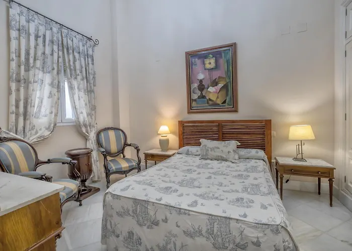 Apartman Palacio Marques Vega Armijo & Casco Historico *