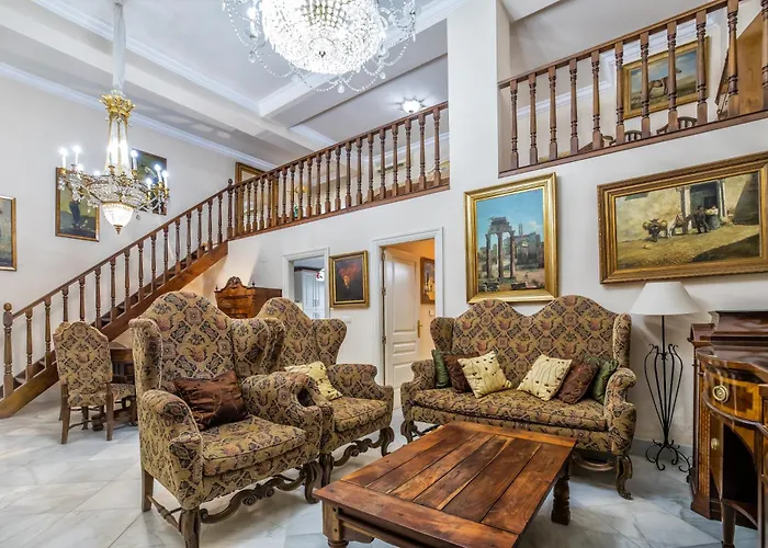 Apartman Palacio Marques Vega Armijo & Casco Historico Córdoba